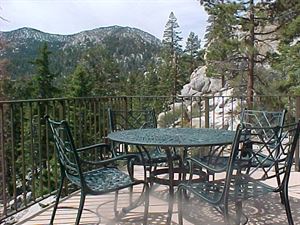 The Conference Balcony