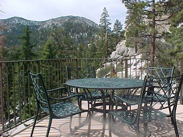 Palm Springs Aerial Tramway