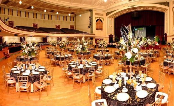 Lowell Memorial Auditorium