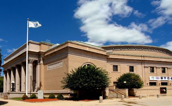 Lowell Memorial Auditorium