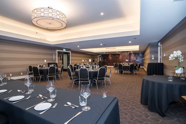 Sandman Signature Calgary Downtown Hotel