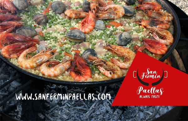 San Fermin Paellas & South American BBQ Catering