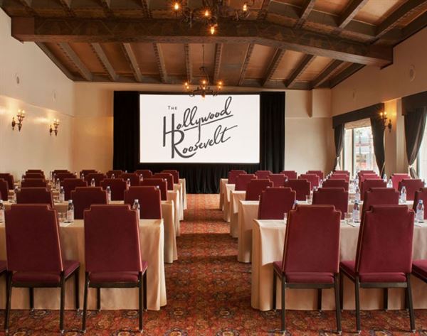 Hollywood Roosevelt Hotel