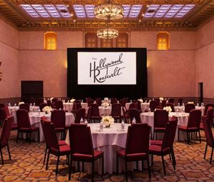 The Blossom Ballroom