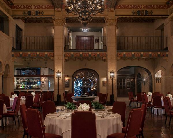 Hollywood Roosevelt Hotel