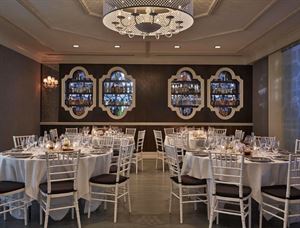 The Cast Restaurant Private Dining Room