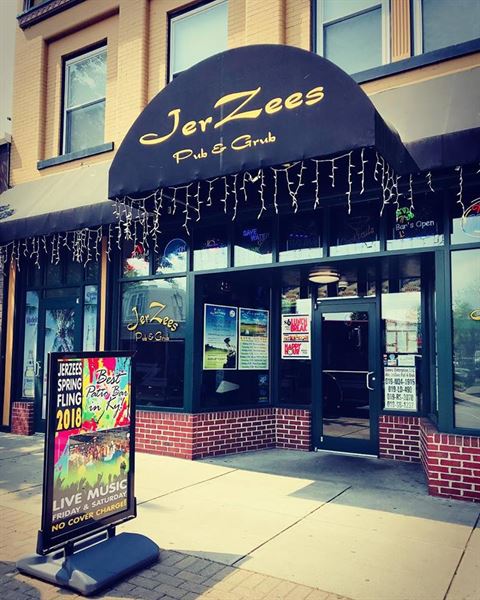 JerZees Pub & Patio