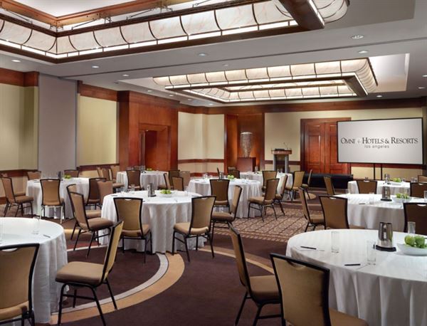 Omni Los Angeles Hotel