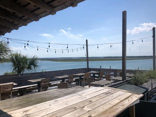 The Boathouse at Breach Inlet