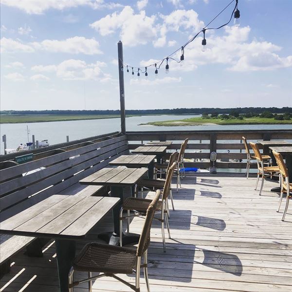 The Boathouse at Breach Inlet