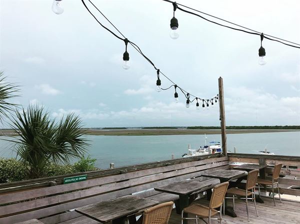 The Boathouse at Breach Inlet