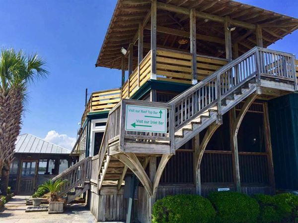 The Boathouse at Breach Inlet