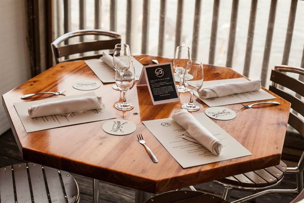 The Boathouse at Breach Inlet