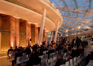 Martha A And Robert S Rubin Pavilion And Lobby