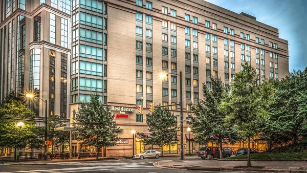 Residence Inn Arlington Courthouse