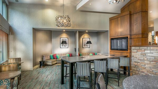 Residence Inn Arlington Courthouse