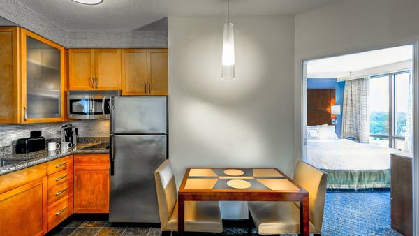 Residence Inn Arlington Courthouse