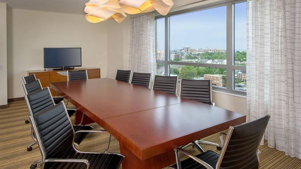 Residence Inn Arlington Ballston