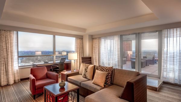 Residence Inn Arlington Ballston