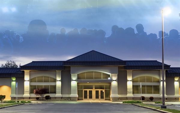 The Sacramento Event Center