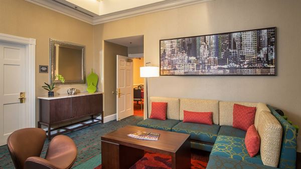 Residence Inn Arlington Rosslyn