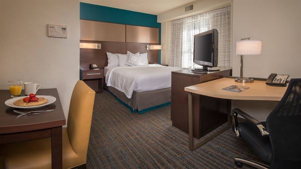 Residence Inn Arlington Rosslyn