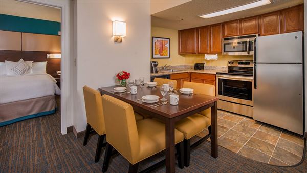 Residence Inn Arlington Rosslyn