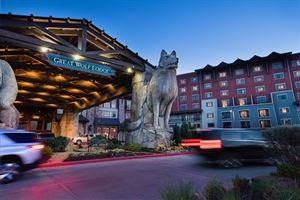 Great Wolf Lodge in Grapevine
