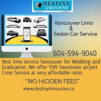 Destiny Limousine Ltd