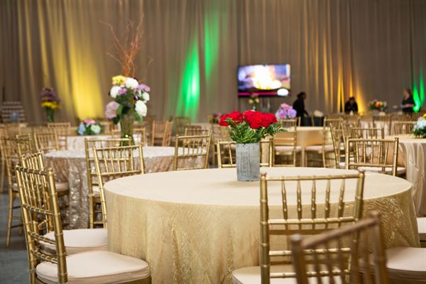 Canterbury Park Catering and Events