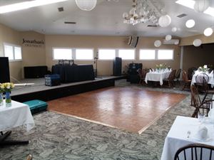 The Upstairs Ballroom
