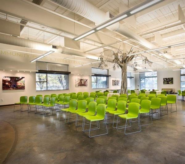 Trees Atlanta Kendeda Center