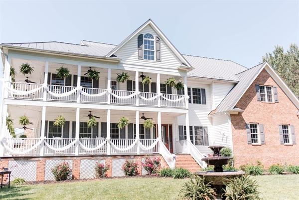 Whispering Pine Plantation