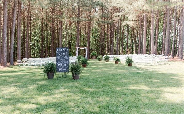 Whispering Pine Plantation