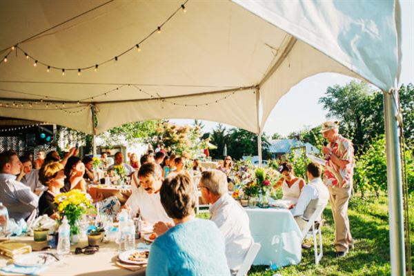 Elk Run Vineyards & Winery