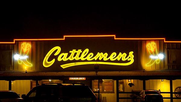 Cattlemens Restaurant - Dixon