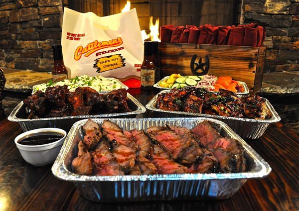 Cattlemens Restaurant - Redding