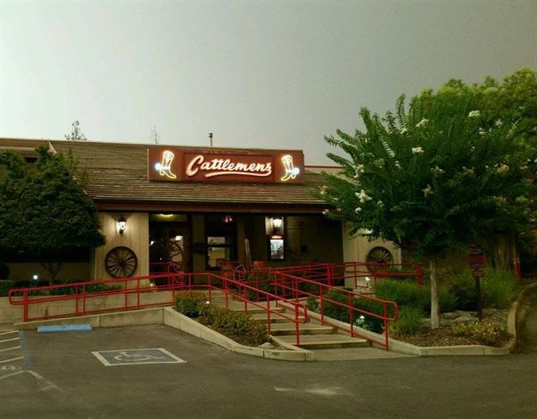 Cattlemens Restaurant - Redding
