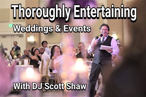 Scott Shaw Productions DJ Entertainment
