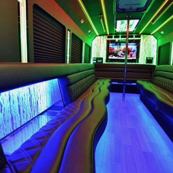 1st Class Limo & Car Service