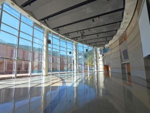 George & Sakaye Aratani Central Hall