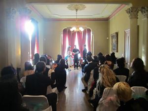 The William Perry Mansion