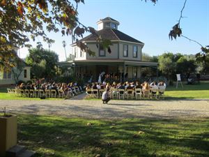 The Longfellow-Hastings Octagon House