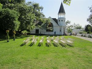 The Heritage Square Chapel