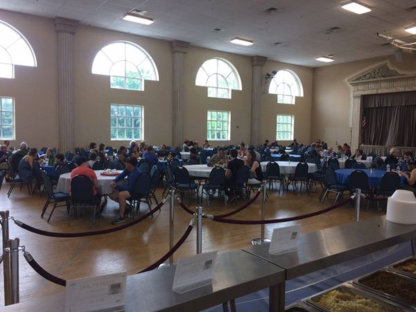 Saint Katherine Church Hall