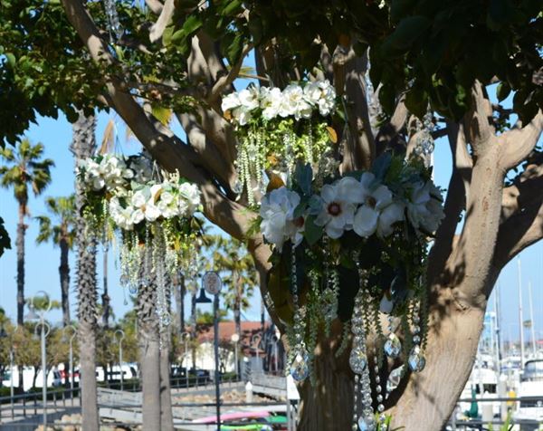 Cabrillo Marina's Plaza