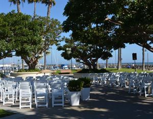 Cabrillo Marina Plaza