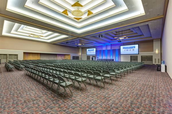 Victoria Conference Centre