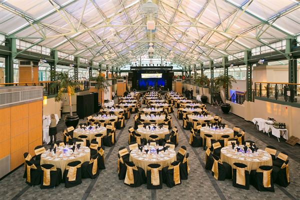 Victoria Conference Centre