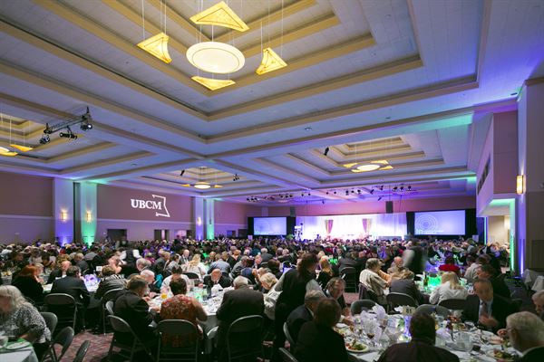 Victoria Conference Centre